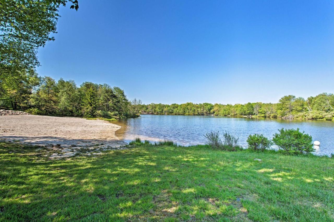 Emerald Lakes Near Kalahari And Camelback! * Long Pond